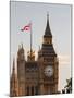 Houses of Parliament and Big Ben, Westminster, UNESCO World Heritage Site, London, England, Uk-Alan Copson-Mounted Photographic Print