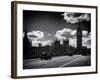 Houses of Parliament and Westminster Bridge - Big Ben - City of London - England - United Kingdom-Philippe Hugonnard-Framed Photographic Print