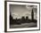 Houses of Parliament and Westminster Bridge - Big Ben - City of London - England - United Kingdom-Philippe Hugonnard-Framed Photographic Print