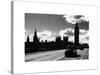 Houses of Parliament and Westminster Bridge - Big Ben - City of London - England - United Kingdom-Philippe Hugonnard-Stretched Canvas