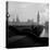 Houses of Parliament as Seen across Westminster Bridge at Dawn-null-Stretched Canvas