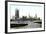 Houses of Parliament, London, 20th Century-null-Framed Giclee Print