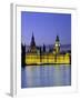 Houses of Parliament, London, England-Rex Butcher-Framed Photographic Print