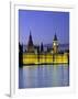 Houses of Parliament, London, England-Rex Butcher-Framed Photographic Print