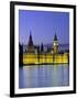 Houses of Parliament, London, England-Rex Butcher-Framed Photographic Print