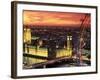 Houses of Parliament, London, England-Doug Pearson-Framed Photographic Print