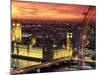 Houses of Parliament, London, England-Doug Pearson-Mounted Photographic Print