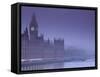 Houses of Parliament, London, England-Doug Pearson-Framed Stretched Canvas