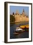 Houses of Parliament, London-Peter Thompson-Framed Photographic Print