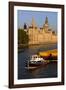 Houses of Parliament, London-Peter Thompson-Framed Photographic Print