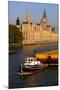 Houses of Parliament, London-Peter Thompson-Mounted Photographic Print