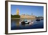 Houses of Parliament, London-Peter Thompson-Framed Photographic Print