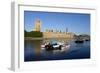 Houses of Parliament, London-Peter Thompson-Framed Photographic Print