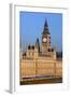 Houses of Parliament, London-Peter Thompson-Framed Photographic Print