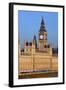 Houses of Parliament, London-Peter Thompson-Framed Photographic Print