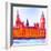 Houses of Parliament, London-Tosh-Framed Art Print