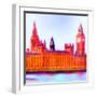 Houses of Parliament, London-Tosh-Framed Art Print