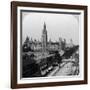 Houses of Parliament, Ottawa, Ontario, Canada-null-Framed Photographic Print