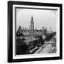 Houses of Parliament, Ottawa, Ontario, Canada-null-Framed Photographic Print