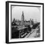 Houses of Parliament, Ottawa, Ontario, Canada-null-Framed Photographic Print