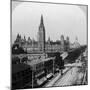 Houses of Parliament, Ottawa, Ontario, Canada-null-Mounted Photographic Print