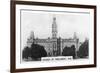 Houses of Parliament, Quebec, C1920S-null-Framed Giclee Print