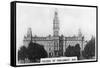 Houses of Parliament, Quebec, C1920S-null-Framed Stretched Canvas