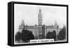 Houses of Parliament, Quebec, C1920S-null-Framed Stretched Canvas