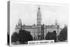 Houses of Parliament, Quebec, C1920S-null-Stretched Canvas