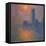 Houses of Parliament, sunset, 1904-Claude Monet-Framed Stretched Canvas