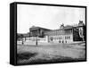 Houses of Parliament, Vienna, 1893-John L Stoddard-Framed Stretched Canvas