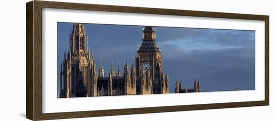 Houses of Parliament, Westminster Detail of Spires, London-Richard Bryant-Framed Photographic Print