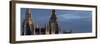 Houses of Parliament, Westminster Detail of Spires, London-Richard Bryant-Framed Photographic Print