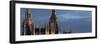 Houses of Parliament, Westminster Detail of Spires, London-Richard Bryant-Framed Photographic Print