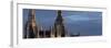 Houses of Parliament, Westminster Detail of Spires, London-Richard Bryant-Framed Photographic Print