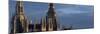 Houses of Parliament, Westminster Detail of Spires, London-Richard Bryant-Mounted Photographic Print