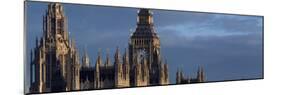 Houses of Parliament, Westminster Detail of Spires, London-Richard Bryant-Mounted Photographic Print