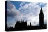 Houses of Parliament Westminster, London-Felipe Rodriguez-Stretched Canvas