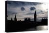 Houses of Parliament Westminster, London-Felipe Rodriguez-Stretched Canvas