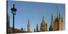 Houses of Parliament, Westminster, London-Richard Bryant-Stretched Canvas
