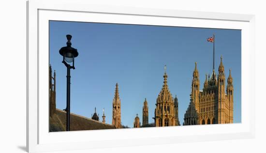 Houses of Parliament, Westminster, London-Richard Bryant-Framed Photographic Print