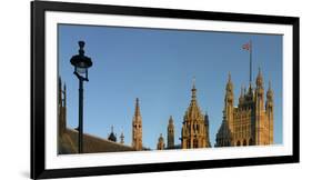 Houses of Parliament, Westminster, London-Richard Bryant-Framed Photographic Print