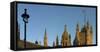 Houses of Parliament, Westminster, London-Richard Bryant-Framed Stretched Canvas