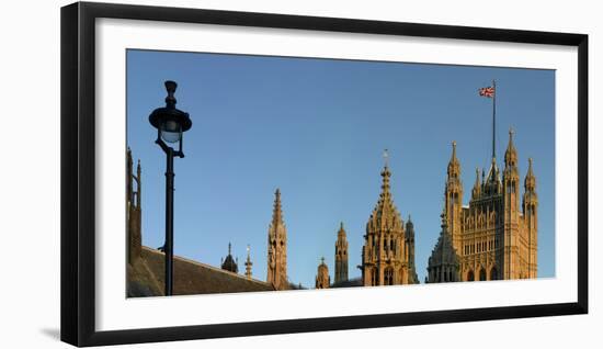 Houses of Parliament, Westminster, London-Richard Bryant-Framed Photographic Print