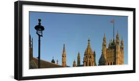 Houses of Parliament, Westminster, London-Richard Bryant-Framed Photographic Print