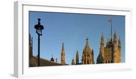 Houses of Parliament, Westminster, London-Richard Bryant-Framed Photographic Print