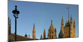 Houses of Parliament, Westminster, London-Richard Bryant-Mounted Photographic Print