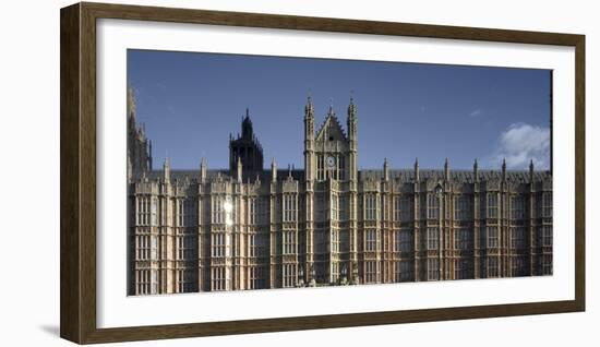 Houses of Parliament, Westminster, Westminster, London-Richard Bryant-Framed Photographic Print