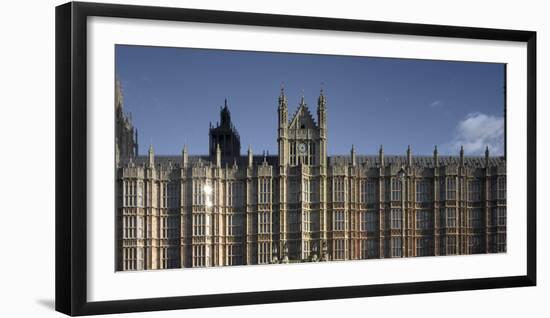 Houses of Parliament, Westminster, Westminster, London-Richard Bryant-Framed Photographic Print