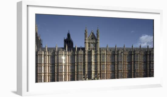 Houses of Parliament, Westminster, Westminster, London-Richard Bryant-Framed Photographic Print